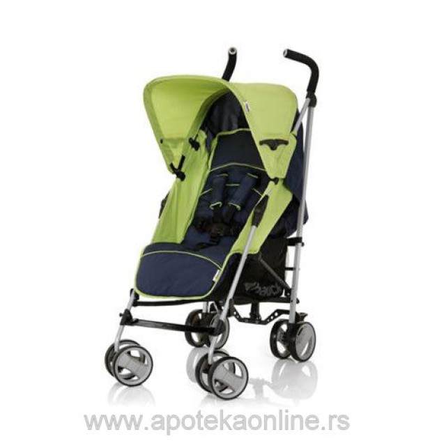 HAUCK KOLICA ROMA MOONLIGHT KIWI - TEGET ZELENA - Online Apoteka HAUCK KOLICA ROMA MOONLIGHT KIWI - TEGET ZELENA